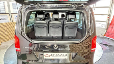 Mercedes-Benz V-Klasse Gebrauchtwagen