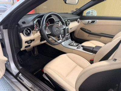 Mercedes-Benz SLC Gebrauchtwagen