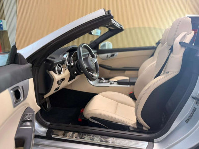 Mercedes-Benz SLC Gebrauchtwagen