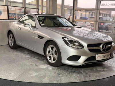 Mercedes-Benz SLC Gebrauchtwagen