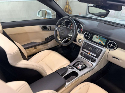 Mercedes-Benz SLC Gebrauchtwagen