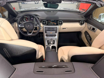 Mercedes-Benz SLC Gebrauchtwagen