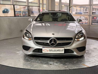 Mercedes-Benz SLC Gebrauchtwagen