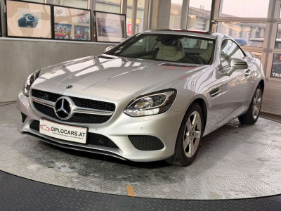 Mercedes-Benz SLC Gebrauchtwagen