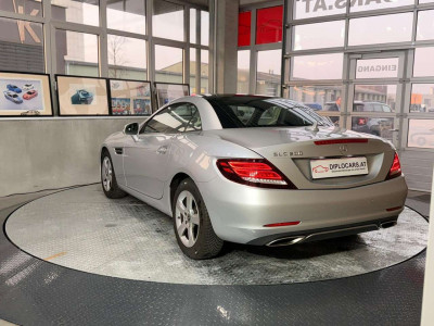 Mercedes-Benz SLC Gebrauchtwagen