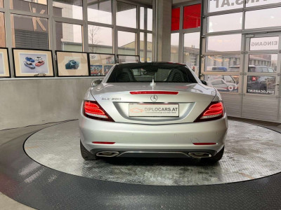 Mercedes-Benz SLC Gebrauchtwagen