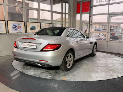 Mercedes-Benz SLC Gebrauchtwagen