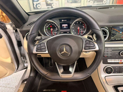 Mercedes-Benz SLC Gebrauchtwagen