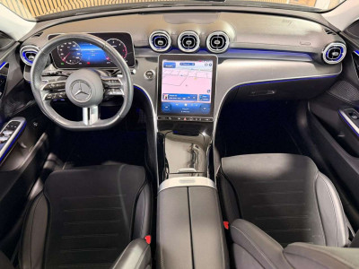 Mercedes-Benz C-Klasse Gebrauchtwagen