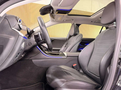 Mercedes-Benz C-Klasse Gebrauchtwagen