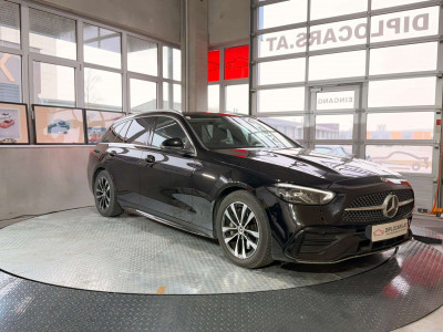 Mercedes-Benz C-Klasse Gebrauchtwagen