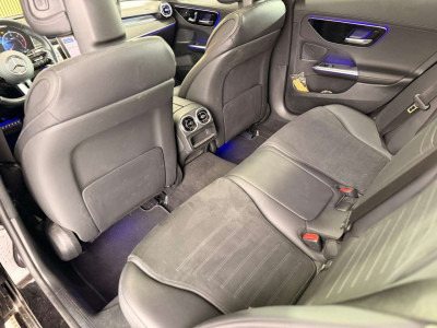 Mercedes-Benz C-Klasse Gebrauchtwagen