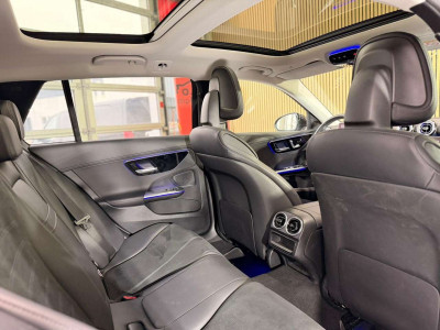 Mercedes-Benz C-Klasse Gebrauchtwagen