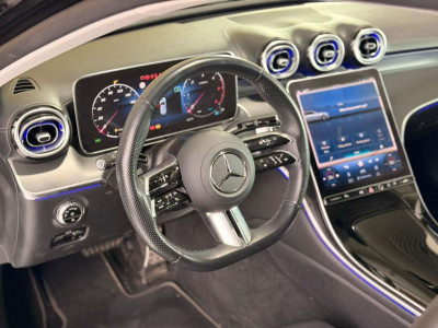 Mercedes-Benz C-Klasse Gebrauchtwagen