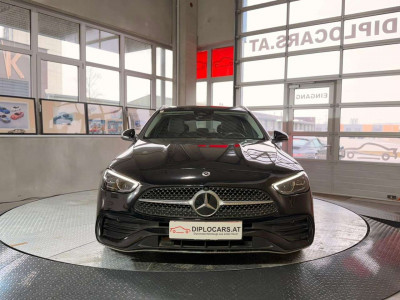 Mercedes-Benz C-Klasse Gebrauchtwagen