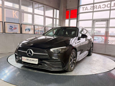 Mercedes-Benz C-Klasse Gebrauchtwagen