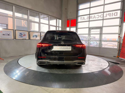 Mercedes-Benz C-Klasse Gebrauchtwagen