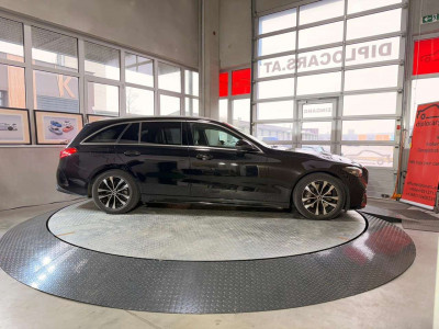 Mercedes-Benz C-Klasse Gebrauchtwagen