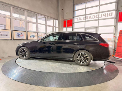 Mercedes-Benz C-Klasse Gebrauchtwagen
