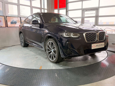BMW X4 Gebrauchtwagen