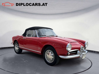 Alfa Romeo Giulia Gebrauchtwagen