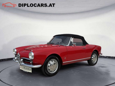 Alfa Romeo Giulia Gebrauchtwagen
