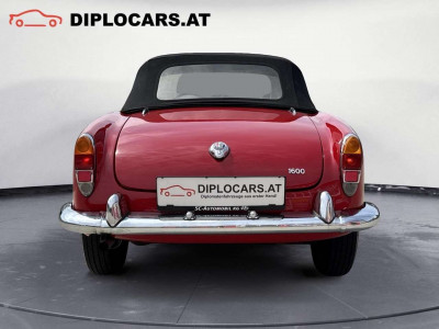 Alfa Romeo Giulia Gebrauchtwagen