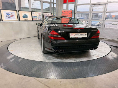 Mercedes-Benz SL Gebrauchtwagen