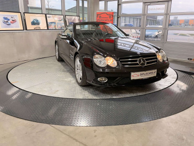 Mercedes-Benz SL Gebrauchtwagen