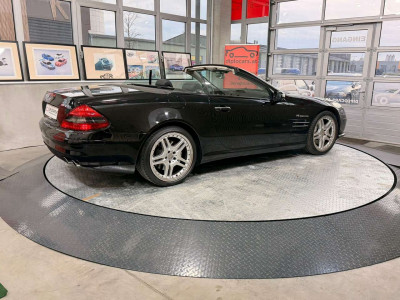 Mercedes-Benz SL Gebrauchtwagen