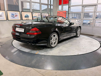 Mercedes-Benz SL Gebrauchtwagen