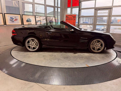 Mercedes-Benz SL Gebrauchtwagen