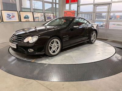 Mercedes-Benz SL Gebrauchtwagen