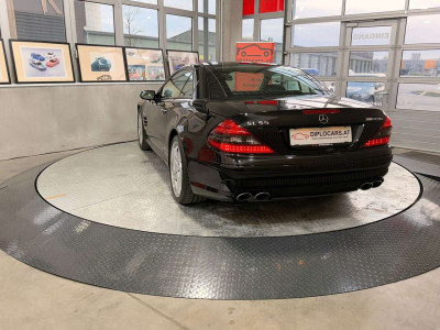 Mercedes-Benz SL Gebrauchtwagen
