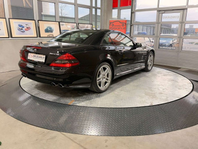 Mercedes-Benz SL Gebrauchtwagen