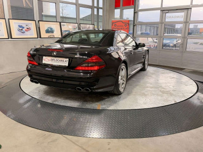 Mercedes-Benz SL Gebrauchtwagen