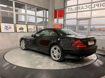 Mercedes-Benz SL Gebrauchtwagen