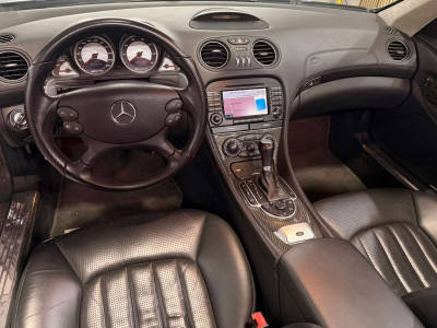Mercedes-Benz SL Gebrauchtwagen
