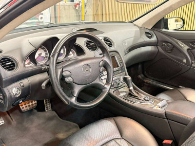 Mercedes-Benz SL Gebrauchtwagen