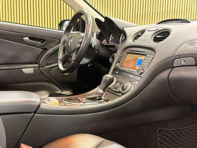 Mercedes-Benz SL Gebrauchtwagen