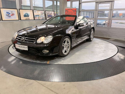 Mercedes-Benz SL Gebrauchtwagen