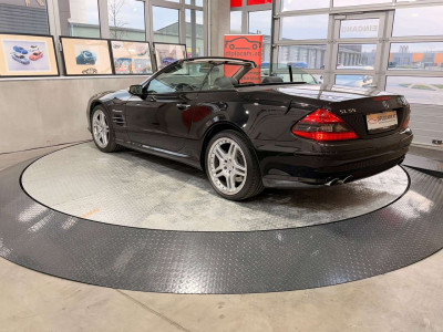 Mercedes-Benz SL Gebrauchtwagen