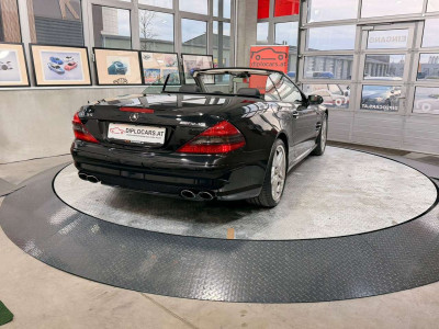 Mercedes-Benz SL Gebrauchtwagen
