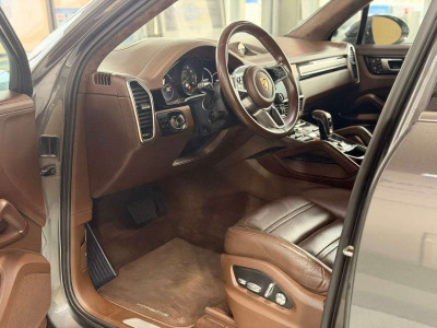 Porsche Cayenne Gebrauchtwagen