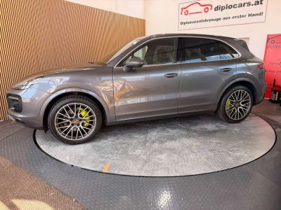 Porsche Cayenne Gebrauchtwagen Porsche Cayenne Gebrauchtwagen