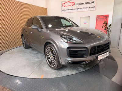 Porsche Cayenne Gebrauchtwagen