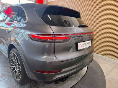 Porsche Cayenne Gebrauchtwagen Porsche Cayenne Gebrauchtwagen