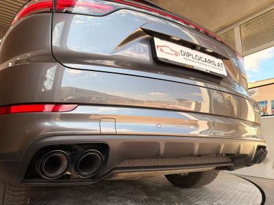 Porsche Cayenne Gebrauchtwagen Porsche Cayenne Gebrauchtwagen