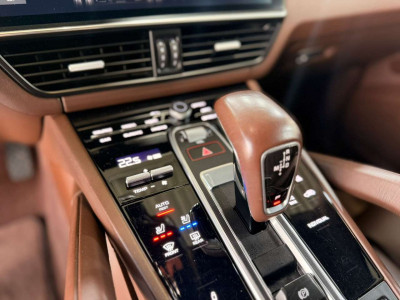 Porsche Cayenne Gebrauchtwagen