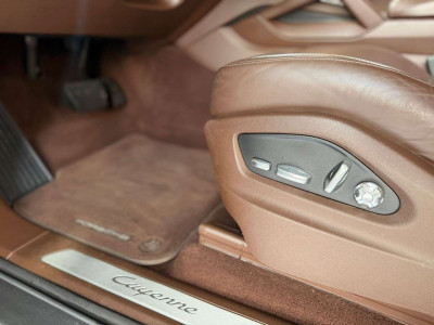 Porsche Cayenne Gebrauchtwagen